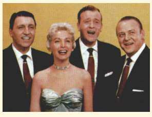 The Pied Pipers jazz