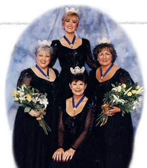 Rumors sweet adelines quartet