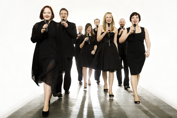 The Swingle Singers