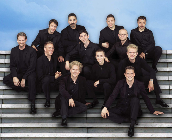 Men's Choral Groups 