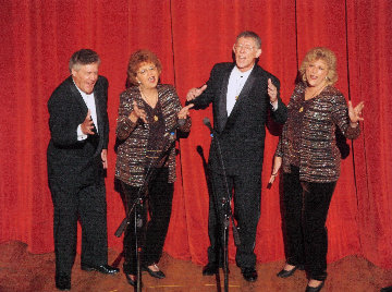 Sound Celebration mixed quartet
