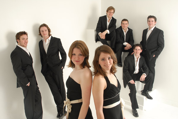Voces8 is an international award winning a cappella octet founded in 2003 by 