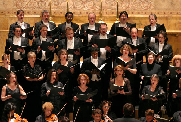Voices of Ascention