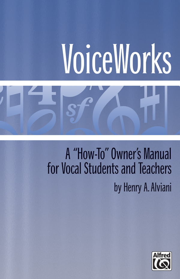 Henry Alviani : VoiceWorks : Book : 00-27465