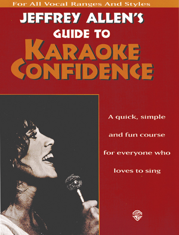 Jeffrey Allen : Guide to Karaoke Confidence : Book : 029156132397  : 00-EL03976