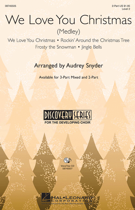 Singers.com - Discovery Christmas Choral - Sheet Music Arrangements