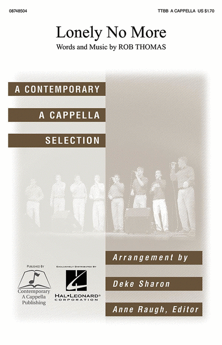 Good Old A Cappella : TTBB : Deke Sharon / Anne Raugh : L. Carter : Persuasions : Sheet Music : 08745435 : 884088066536