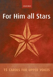 Various : For Him All Stars : SSAA : Songbook