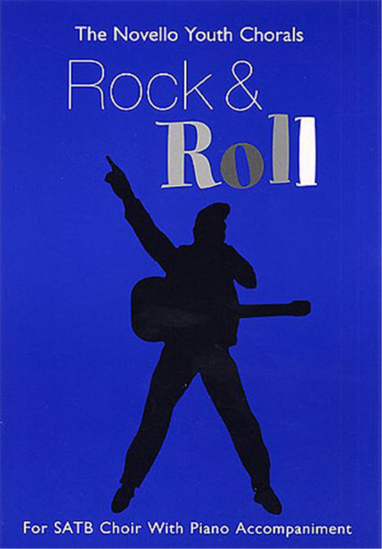 Various : Novello Youth Chorals - Rock and Roll - Vol 2 : SATB  : Songbook : 9781844493029 : 14070313