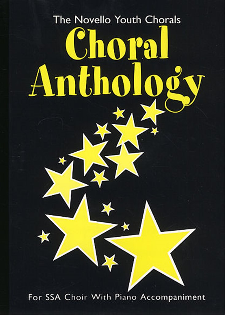 Various : Novello Youth Chorals - Choral Anthology : SSA : Songbook : 9781844494705 : 14070379
