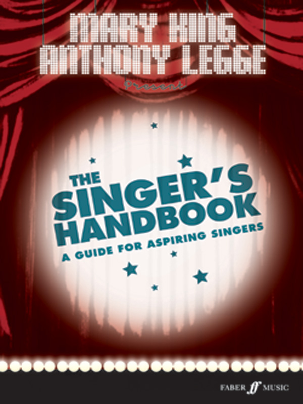 Mary King / Anthony Legge : The Singers Handbook : Book :               : 12-0571527205