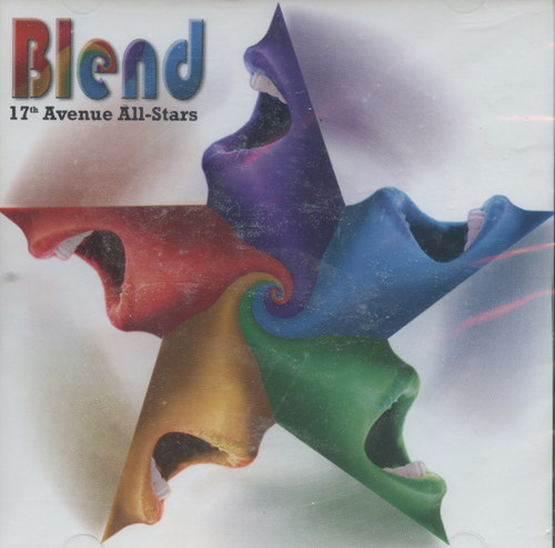 17th Avenue All-Stars : Blend : 1 CD