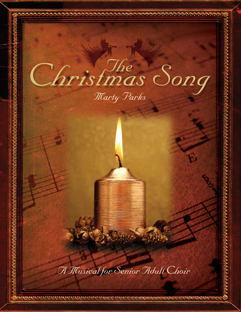 Marty Parks : The Christmas Song : Split trax :  : 080689445170 : 080689843129