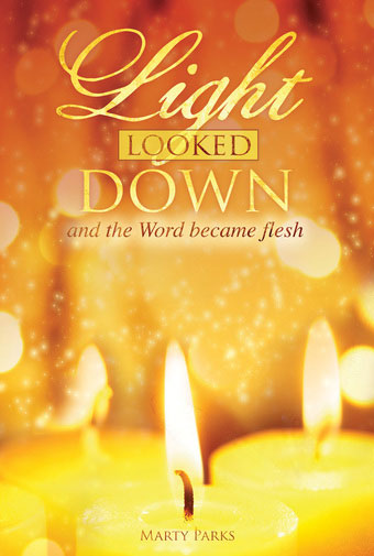 Marty Parks : Light Looked Down - Choral Book : Unison/2-Part : Songbook : 080689453175 : 080689453175