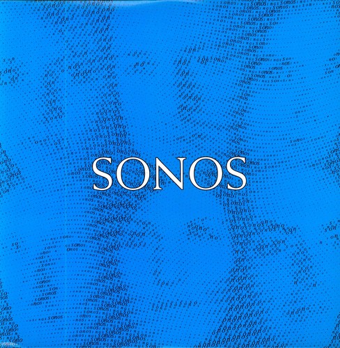 Sonos : Sonos : 1 CD : 602527147420 : VRVFB001329102.2