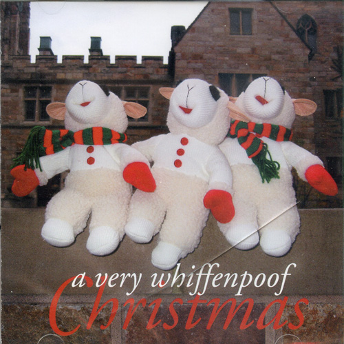 Whiffenpoofs : A Very Whiffenpoof Christmas : 1 CD