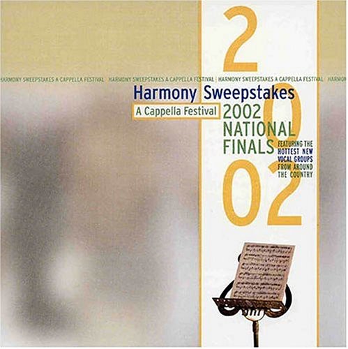 Various Artists : Harmony Sweepstakes 2002 : 1 CD