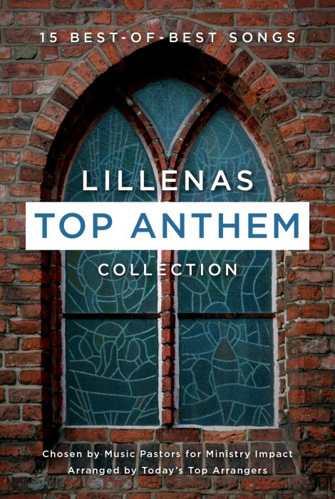 Johnathan Crumpton : Top Anthem Collection Vol 1 : SATB : Songbook : 9780834186033