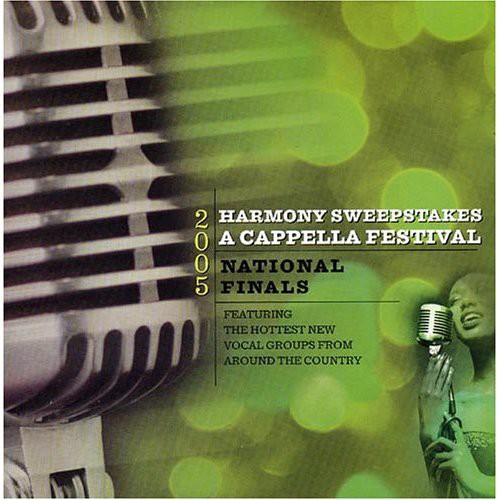 Various Artists : Harmony Sweepstakes 2005 : 1 CD