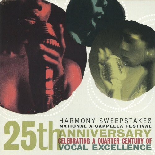 Various Artists : Harmony Sweepstakes 25th Anniversary : 2 CDs :  602437200925 :  