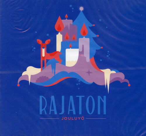 Rajaton : Jouluyo : 1 CD