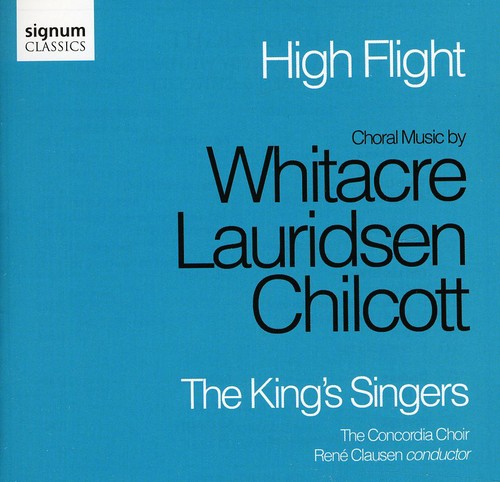 King's Singers : High Flight : 1 CD : 262