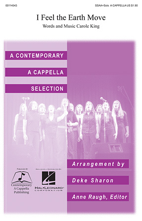 Carole King : Arrangements for Treble Voices : SSA : Sheet Music Collection