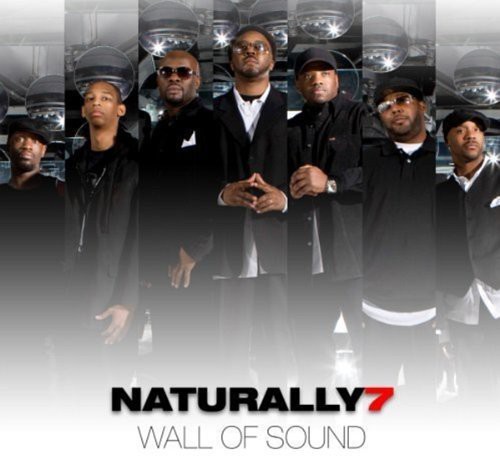 Naturally 7 : Wall of Sound : 1 CD : 602517950320 : UNUK1795032.2