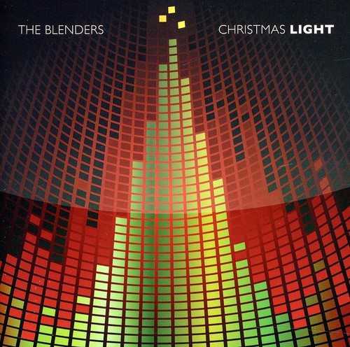 The Blenders : Christmas Light : 1 CD
