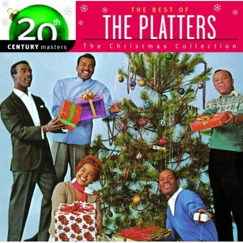 The Platters : Christmas Collection : 1 CD : 602498627730 : MRYB000283202.2