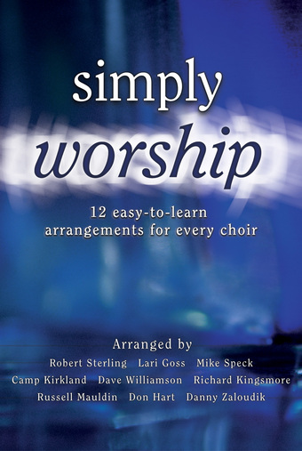 Various : Simply Worship : Listening CD :  : 080689374173 : 080689696220