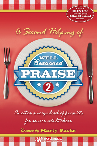 Marty Parks : Well Seasoned Praise 2 - Listening CD : Listening CD :  : 080689517174 : 080689890222