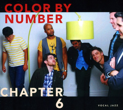 Chapter 6 : Color By Number : 1 CD