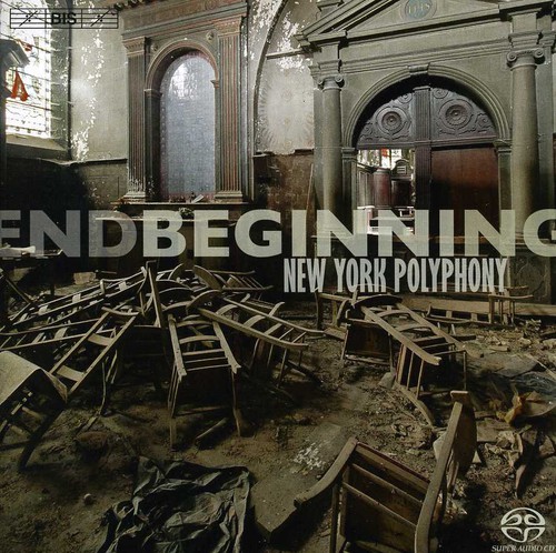 New York Polyphony : endBeginning : SACD : 1949