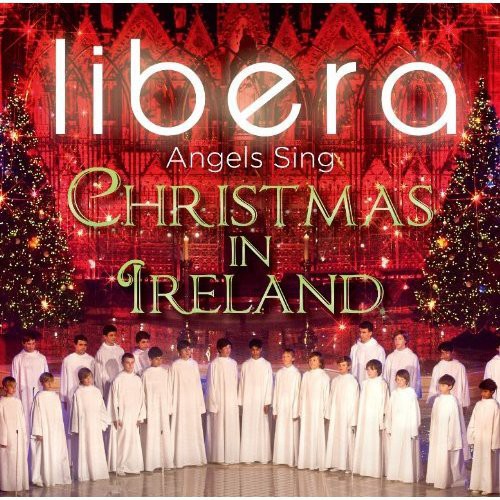 Libera : Christmas in Ireland : 1 CD : WCL40956626.2