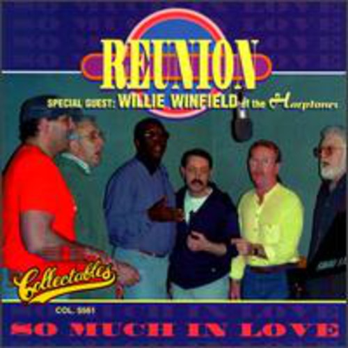 Reunion : So Much In Love : 1 CD : 5561