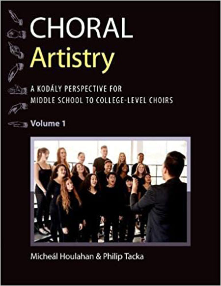 Micheal Houlahan and Philip Tacka : Choral Artistry : Book : 9780197550496