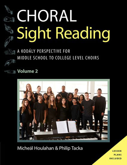 Micheal Houlahan and Philip Tacka : Choral Sight Reading : Book : 9780197550540