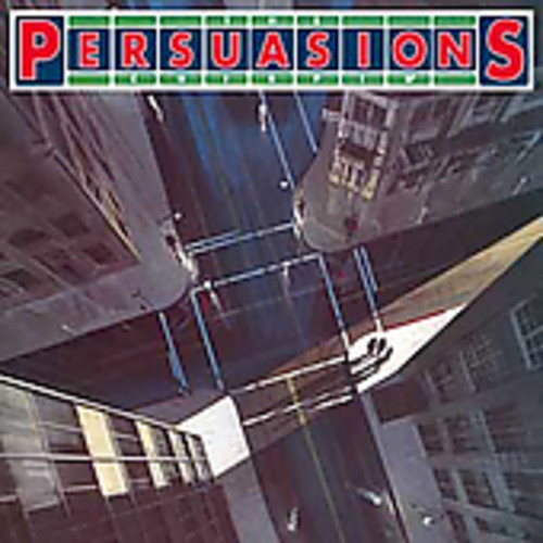 Persuasions : Chirpin : 1 CD : 6721