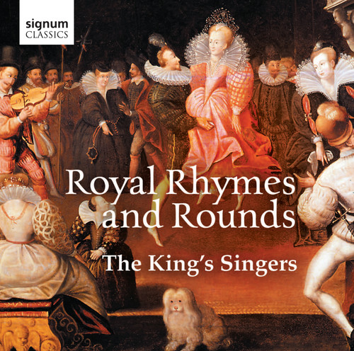 King's Singers : Royal Rhymes and Rounds : 1 CD : 307