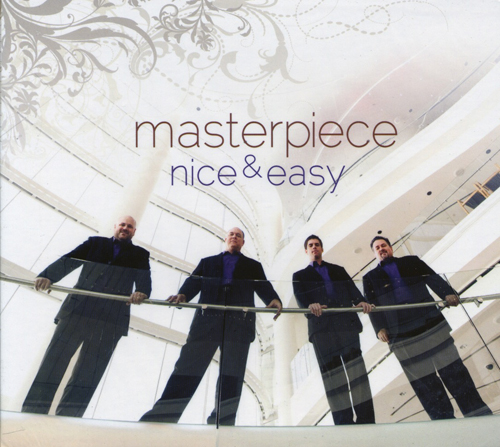 Masterpiece : Nice and Easy : 1 CD