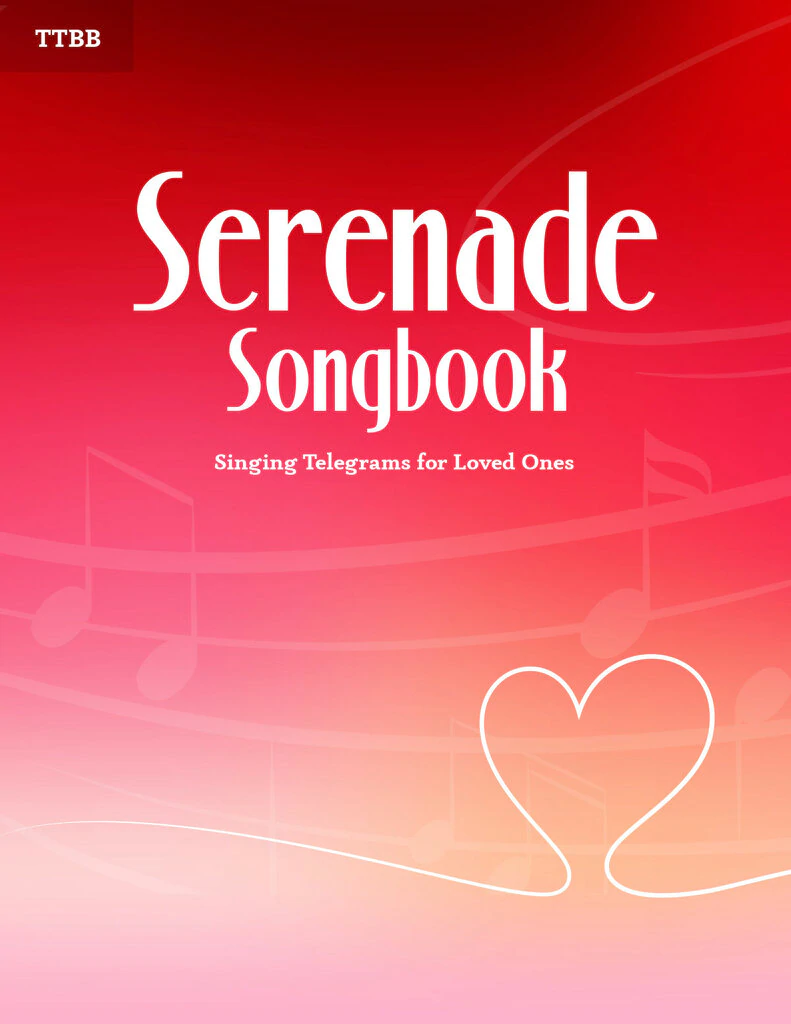 Various Arrangers : Serenade Songbook : TTBB : Songbook : 214111