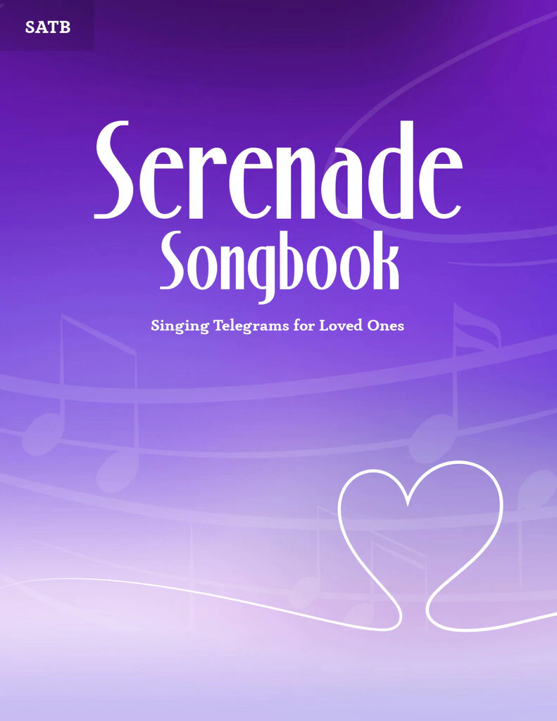 Various Arrangers : Serenade Songbook for Mixed Voices : SATB : Songbook : 214112