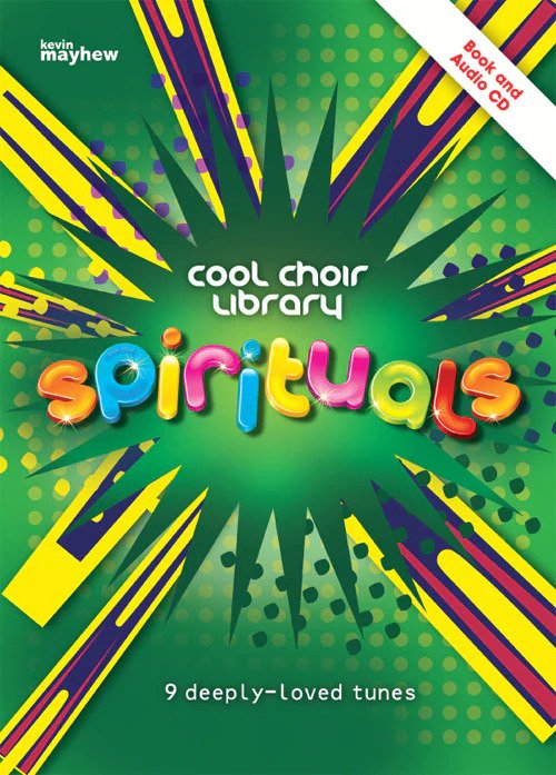 Various : Cool Choir Library: Spirituals : SA : Songbook & CD : 50602757