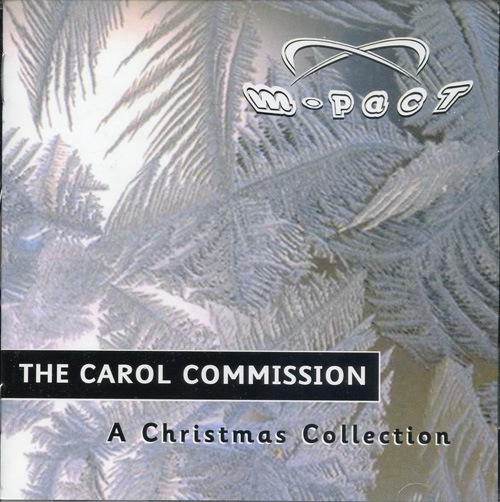 m-pact : Carol Commission : 1 CD
