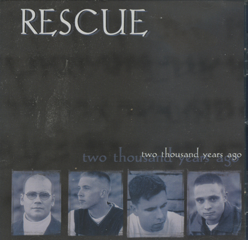 Rescue : Two Thousand Years Ago : 1 CD : 