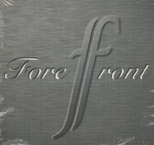 Forefront : Forefront : 1 CD