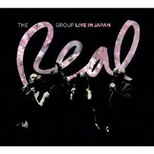 The Real Group : Live In Japan : 1 CD