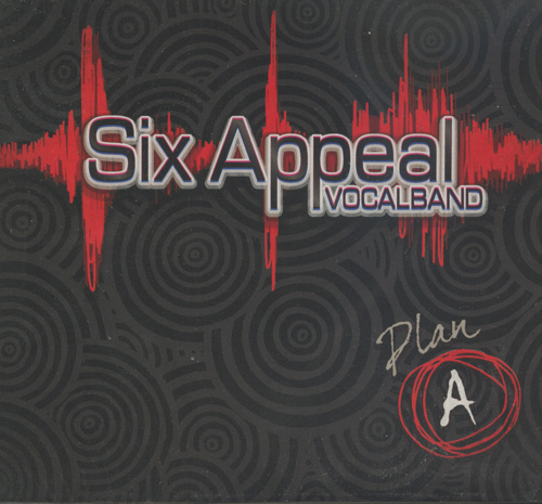 Six Appeal : Plan A : 1 CD