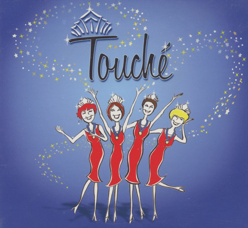 Touche : Touche : 1 CD
